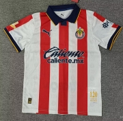 2627 Chivas Special Soccer Jersey
